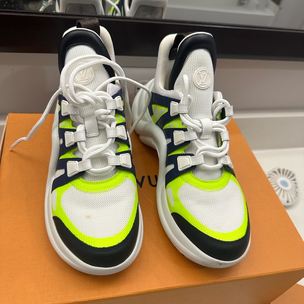 Louis Vuitton Archlight Trainer 38.5
